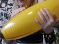 JOI inflatable banana blow up