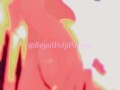 Royal Poly Punani ~ Suck my clit from the back