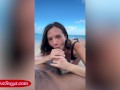 Big Tits Nympho Eve Sweet Stretched Wide By BBC Troy Francisco In Public Beach
