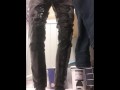 Pants pissing compilation