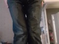 Pants pissing compilation