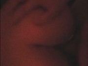 I fuck with red lights so aesthetic 🔥♥️