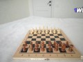 Stepsister Teaches To Play Chess And Fuck Her - Anny Walker