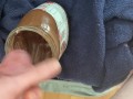 Cum on nutella