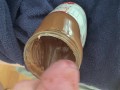 Cum on nutella