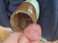 Cum on nutella
