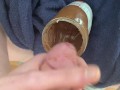 Cum on nutella
