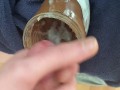 Cum on nutella