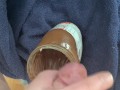 Cum on nutella
