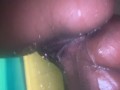 SC Literaryvixe Super Hot Ebony Squirt Compilation