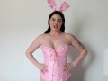 Step Mom Dressed As Easter Bunny Fucks Step Son