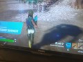 Wife gets mad and angry that I jerk off next to her while she her night gown is up, while she gaming