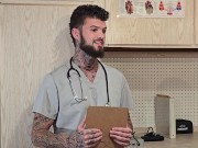 Dirty Doctor Trades Sex For Cash