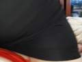Student Girl And Teacher Cum Quickly In Scissor Position Close Up - IkaSmokS