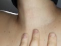 Student Girl And Teacher Cum Quickly In Scissor Position Close Up - IkaSmokS