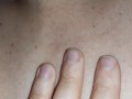 Student Girl And Teacher Cum Quickly In Scissor Position Close Up - IkaSmokS