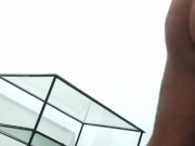 براحة يا أبو احمد احححح في كسي نزل في كسي يا واسخ 🍑نيك طيز مصري جامد اوي