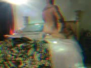 AntMeich69-Meich Tied And Pussy Spanked