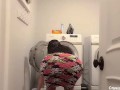 Big Ass Stepmom fucks her porn addict Stepson In The Laundry Room