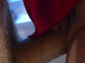 Wet and Wild: Bathroom Counter Encounter