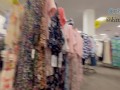 Mall date with a subscriber! He keeps looking up my skirt in every store