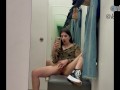 I invited a stranger to go shopping with me before masturbating in the dressing room