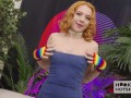 Ginger Fuckdoll Riley Jean Craves More Rough & Nasty Sex!