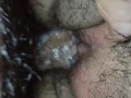 Pinay - Close up fuck creampie pussy