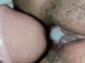 Pinay - Close up fuck creampie pussy