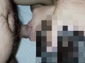 Pinay - Close up fuck creampie pussy