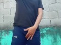 Pinoy Jakol - Morning Run and Outdoor Masturbation
