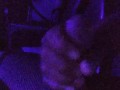 Latino Daddy Masturbating In Adult Sex Dungeon