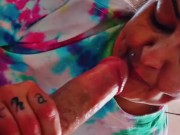 Shorty Feeding On My Energy