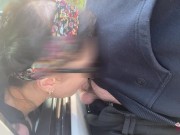 While Sergio was peeing I couldn't hold myself back and wanted to taste his dick