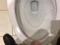 Pissing At My Work For A Full Day