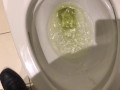 Pissing At My Work For A Full Day