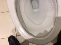 Pissing At My Work For A Full Day