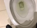 Pissing At My Work For A Full Day