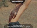 Embarassing Public Lake Shore Masturbation Risky Nudist Exhibitionist Japanese ENF