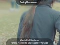 Embarassing Public Lake Shore Masturbation Risky Nudist Exhibitionist Japanese ENF