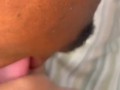 ROMANTIC SEX OF INTERRACIAL COUPLE – HOT YOUNG GUY LICKING PUSSY OF WHITE GIRL- ARABIAN SNOWWHITE