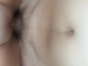 mi novio colombiano me coge duro y se viene dentro de mí y luego pide que le chupe