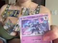 POKÉMON CARDS AND TIDDIES VANILLA FAITH CHILL STREAM