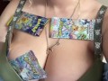 POKÉMON CARDS AND TIDDIES VANILLA FAITH CHILL STREAM