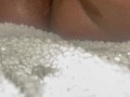 Ebony Squirting