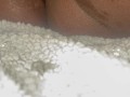 Ebony Squirting