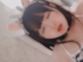 🤍【アヘ顔/オホ声】”♡お"~ｯｯちんぽミルクっ♡”変態牛コス娘のドスケベおっぱい交尾とれーにんぐっ♡まだミルク出ないから、おちんぽミルクいっぱいおっぱいにかけてくださいっ♡