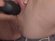 Pussy Inflatable Stretching & Gaping - Part 1