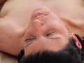 TS Stepsister Rails Jane Blum On The Couch
