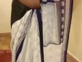 ஜாக்கி முலை | Desi Tamil Slutwife Shows Boobs on Saree, Twerks Big Ass for Cuck! IndianHotwifeX
